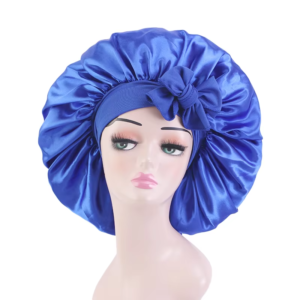 Satin Bonnet Pink Romantic Women Hair for all Occasions