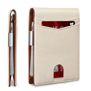 Wallet Protection Men's Good Rfid Blocking