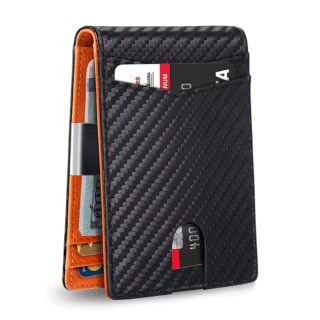 Men's RFID Blocking Wallets – Secure Protection