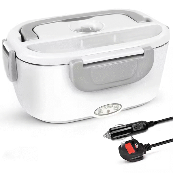 Portable Electric Lunch Box Food - Image 6