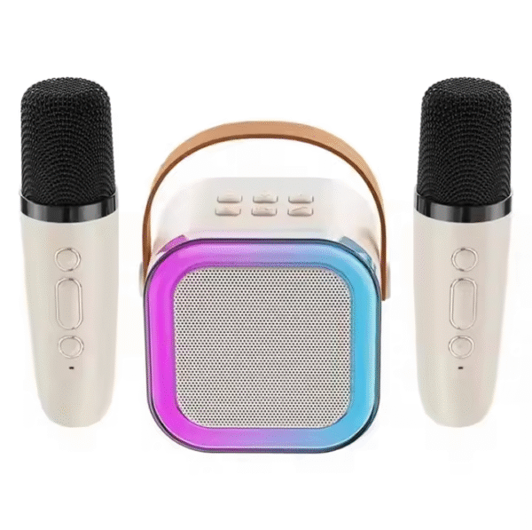 K12 Mini Portable Microphon Speaker Karaoke Wireless - Image 8