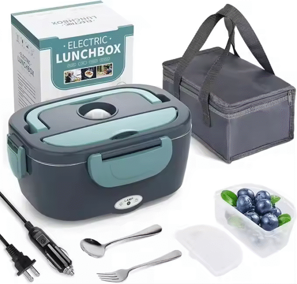 Lunch Box Food Portable Electric