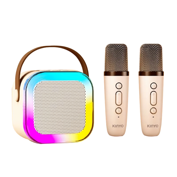 K12 Mini Portable Microphon Speaker Karaoke Wireless - Image 6