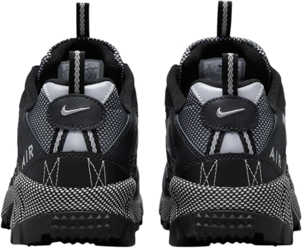 Nike Air Humara QS Black Gray Metallic Silver - Image 3
