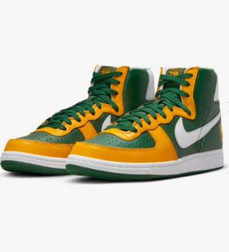 Nike Terminator High photo review
