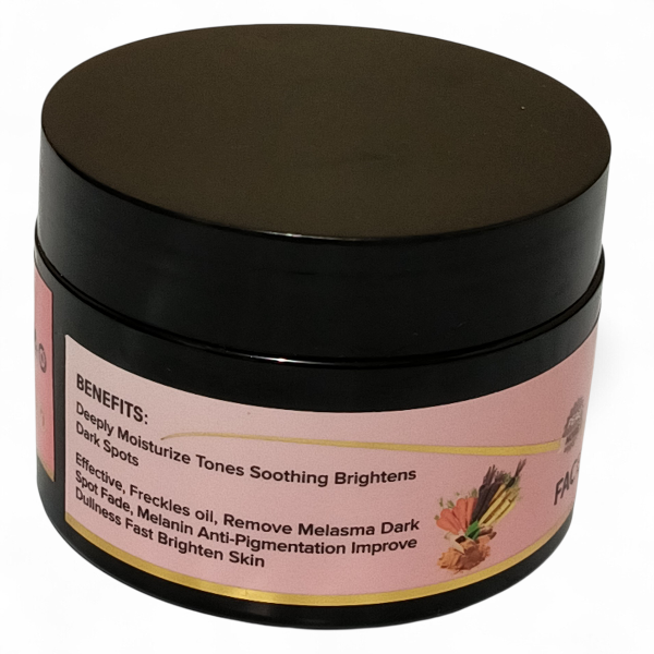 Byenblan Face cream 4 oz Skin Black Remover Melasma dark Spots - Image 6