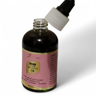 Byenblan Rapid Hair Growth Oil with Biotin 4 fl oz