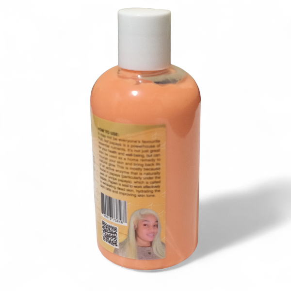 Byenblan Papaya Body Cream 8 oz Lotion Moisturizing 7 Days Results - WorldcaShop Usa - Image 6