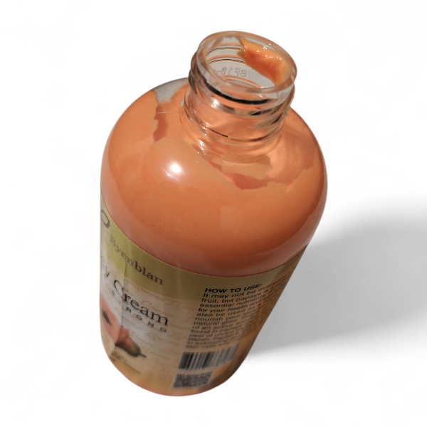 Byenblan Papaya Body Cream 8 oz Lotion Moisturizing 7 Days Results - WorldcaShop Usa - Image 2