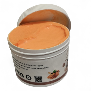 Byenblan Turmeric Body Cream 8oz – Natural Skin Glow WorldcaShop Usa