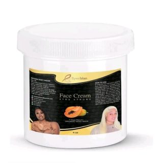 Byenblan Papaya Xtra Strong Face Cream 4 oz - 7 days organic - Worldcashop Usa