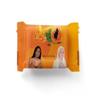 Byenblan Papaya Soap 4oz face & Body X Acne Dark Spot Care - WorldcaShop Usa