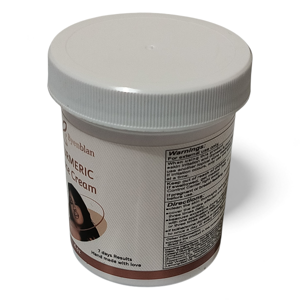 Byenblan Turmeric Face Cream 4oz Dark Spot Care - WorldcaShop Usa - Image 6