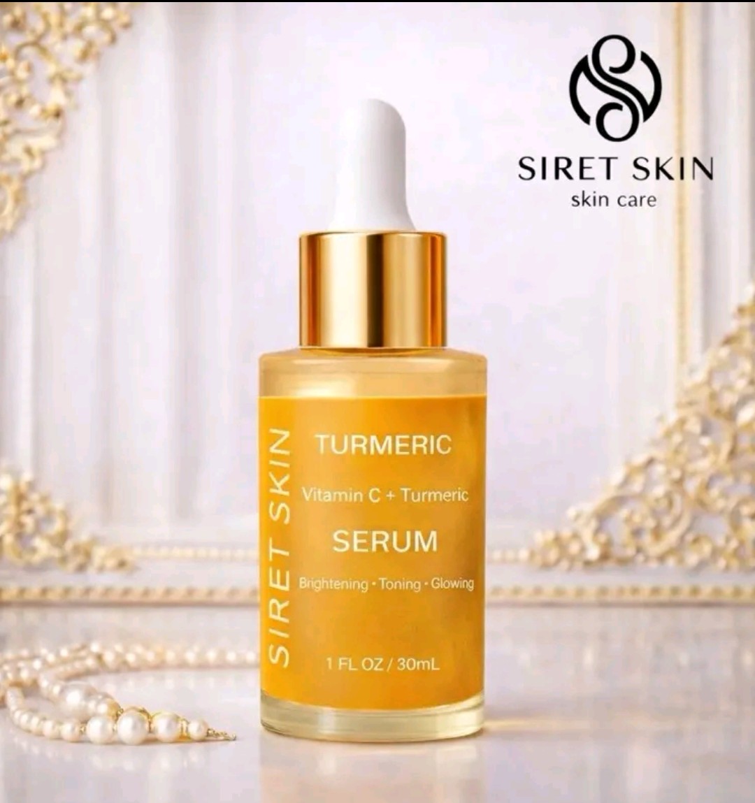 Siret Skin Tumeric Soap + Serum for Skin, Siret Cosmetics - worldcashop Usa - Image 3