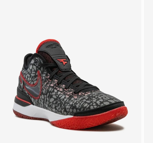 Nike Zoom LeBron NXXT Gen Sneakers Men Size us 10 - WorldcaShop USA - Image 3