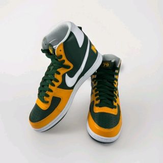 Nike Terminator High Seattle Supersonics Sneakers for Men, us Size 9.5 - WorldcaShop USA