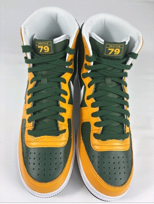 Nike Terminator High Seattle Supersonics Sneakers for Men, us Size 9.5 - WorldcaShop USA - Image 4