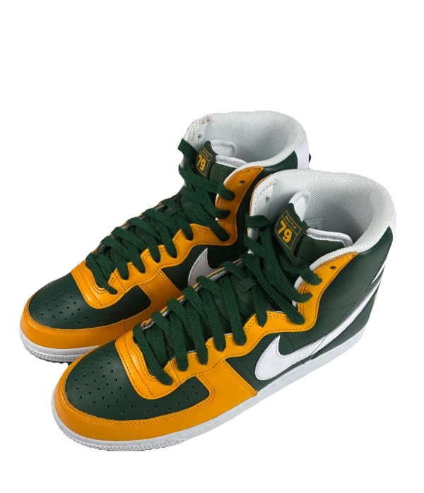 Nike Terminator High Seattle Supersonics Sneakers for Men, us Size 9.5 - WorldcaShop USA - Image 2