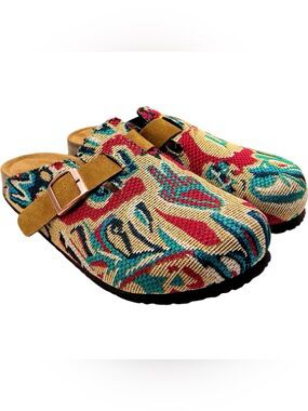 Multicolor Fashion Sandals Unisex Size us 11 – WorldcaShop USA - Image 2
