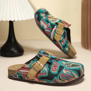 Multicolor Fashion Sandals Unisex Size us 11 – WorldcaShop USA