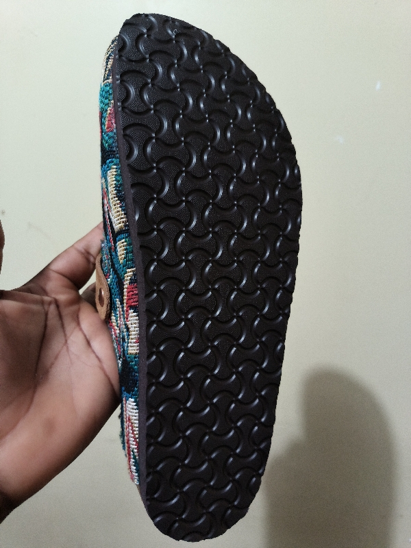 Multicolor Fashion Sandals Unisex Size us 11 – WorldcaShop USA - Image 4