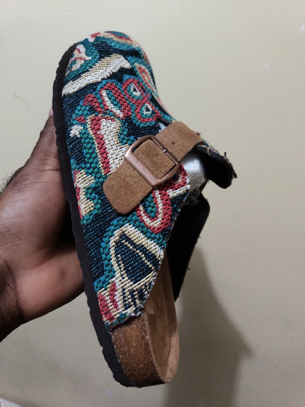 Multicolor Fashion Sandals Unisex Size us 11 – WorldcaShop USA - Image 3
