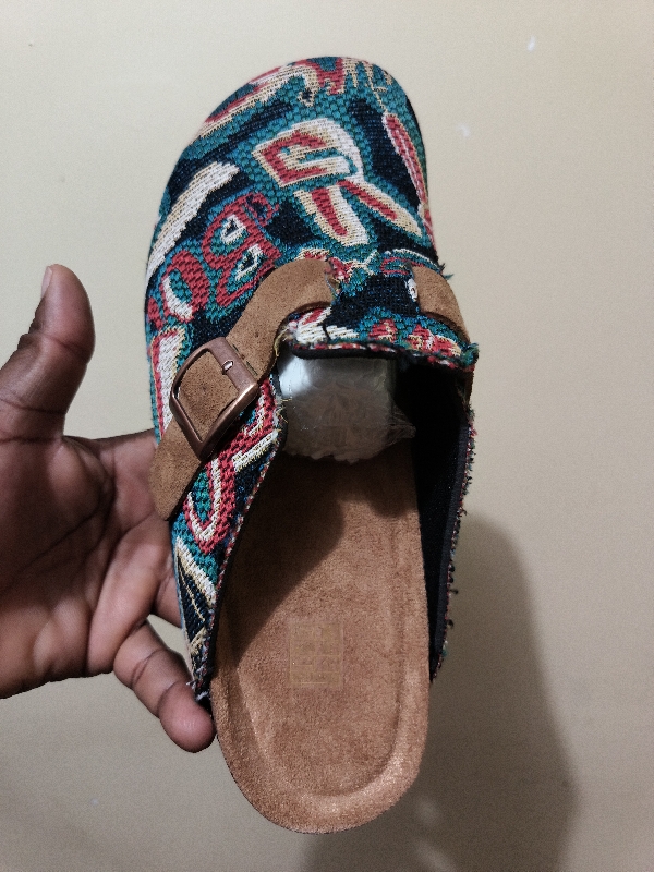 Multicolor Fashion Sandals Unisex Size us 11 – WorldcaShop USA - Image 5